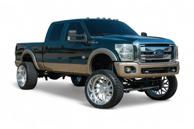 more details - ford super duty f-250 srw