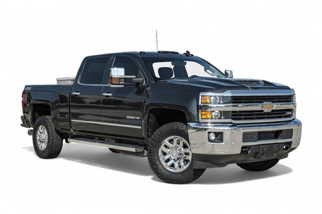 more details - chevrolet silverado 2500hd