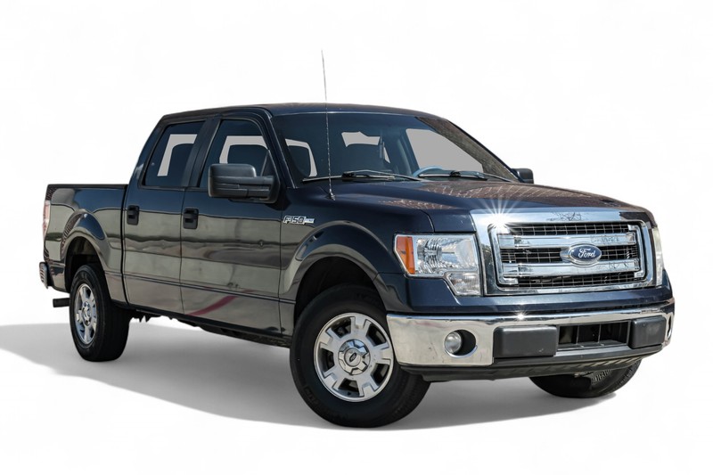 Ford F-150 Vehicle Full-screen Gallery Image 01