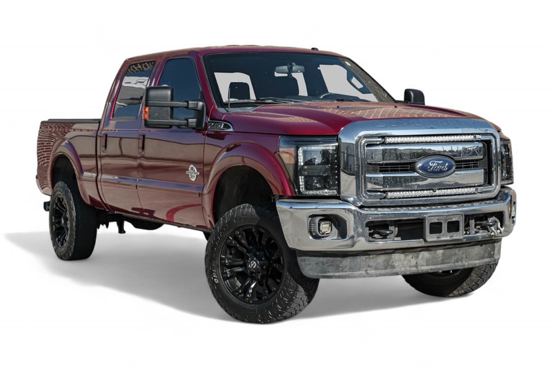 Ford Super Duty F-250 SRW Vehicle Full-screen Gallery Image 01