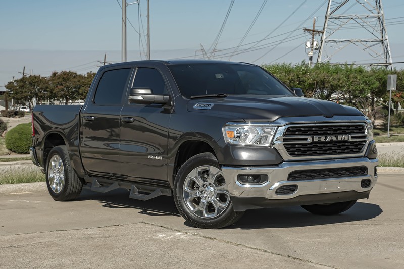 Ram 1500 Vehicle Full-screen Gallery Image 02