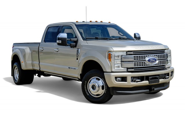 more details - ford super duty f-350 drw