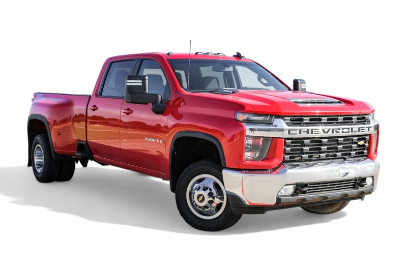 Chevrolet Silverado 3500HD Vehicle Full-screen Gallery Image 01