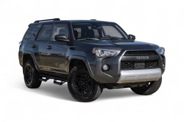 more details - toyota 4runner