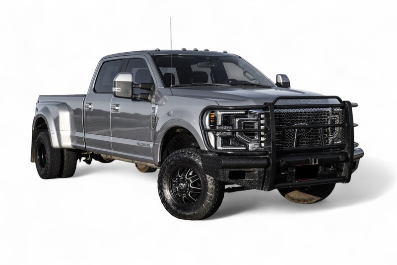 Ford Super Duty F-350 DRW Vehicle Full-screen Gallery Image 01
