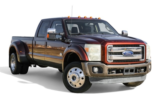 more details - ford super duty f-450 drw