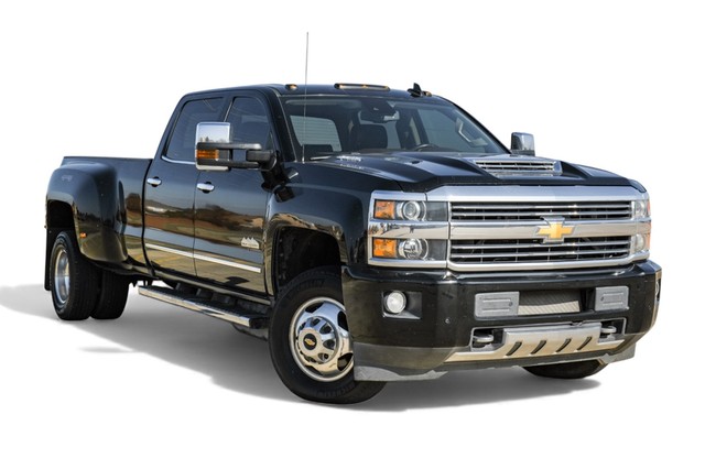 more details - chevrolet silverado 3500hd