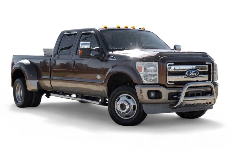 Ford Super Duty F-350 DRW Vehicle Full-screen Gallery Image 01