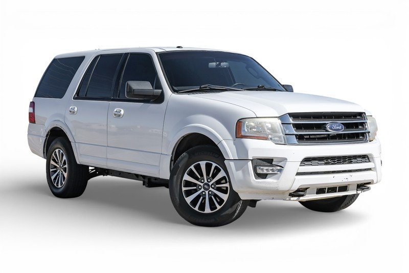 Ford Expedition Vehicle Full-screen Gallery Image 01