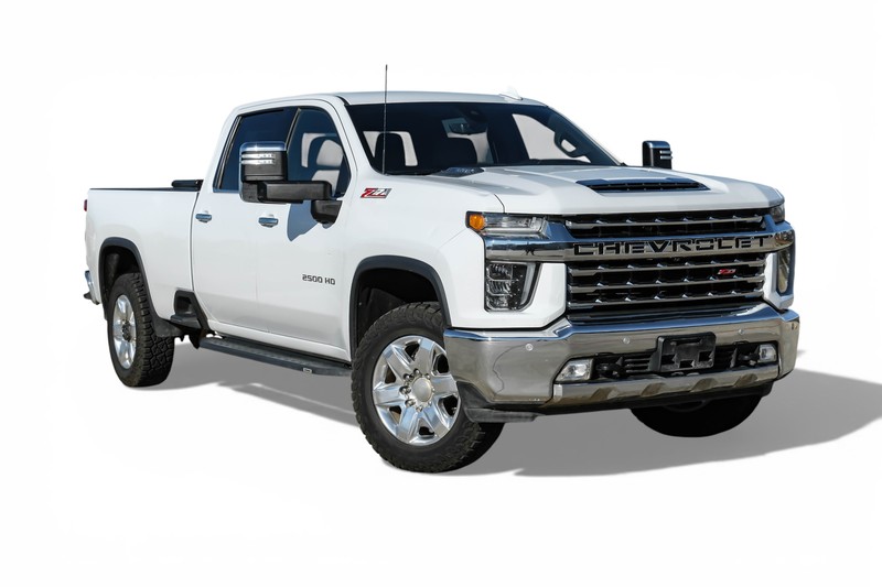 Chevrolet Silverado 2500HD Vehicle Full-screen Gallery Image 01