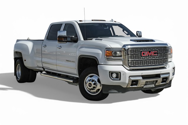 more details - gmc sierra 3500hd