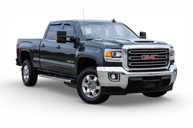 GMC Sierra 2500HD Vehicle Full-screen Gallery Image 01