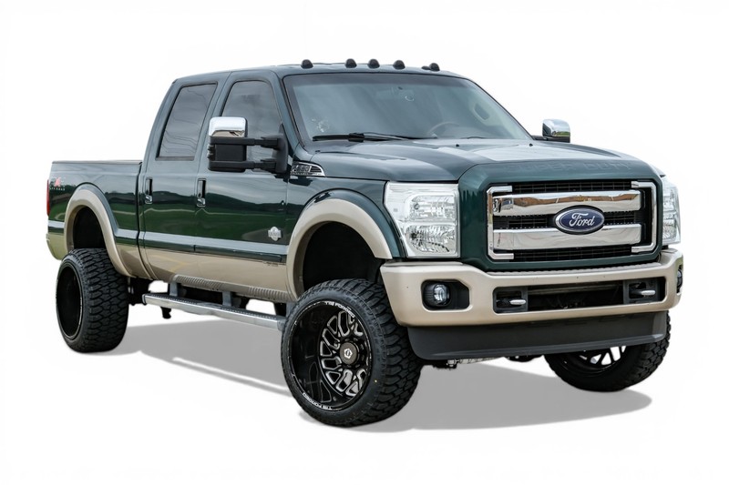 Ford Super Duty F-250 SRW Vehicle Full-screen Gallery Image 01