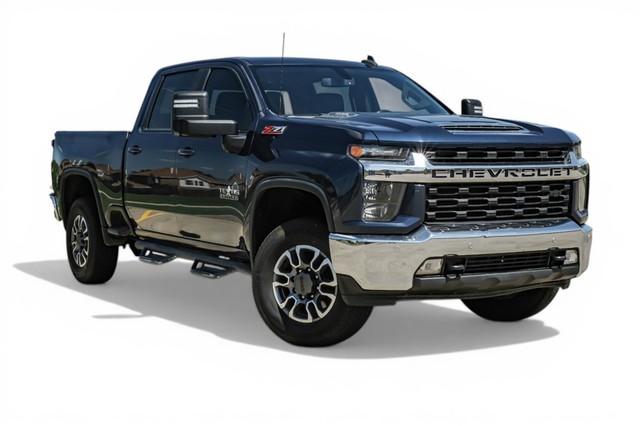 more details - chevrolet silverado 2500hd