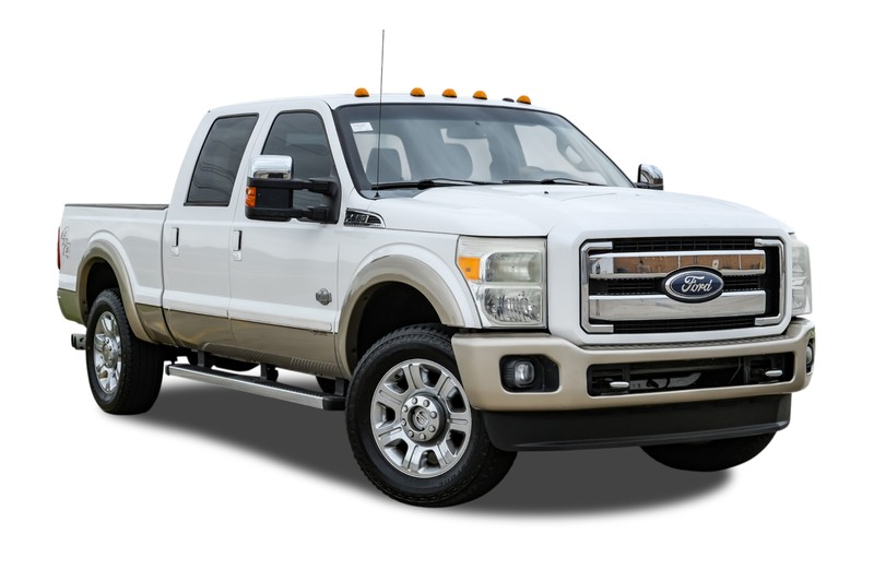 Ford Super Duty F-250 SRW Vehicle Full-screen Gallery Image 01