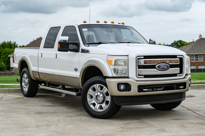 Ford Super Duty F-250 SRW Vehicle Full-screen Gallery Image 02