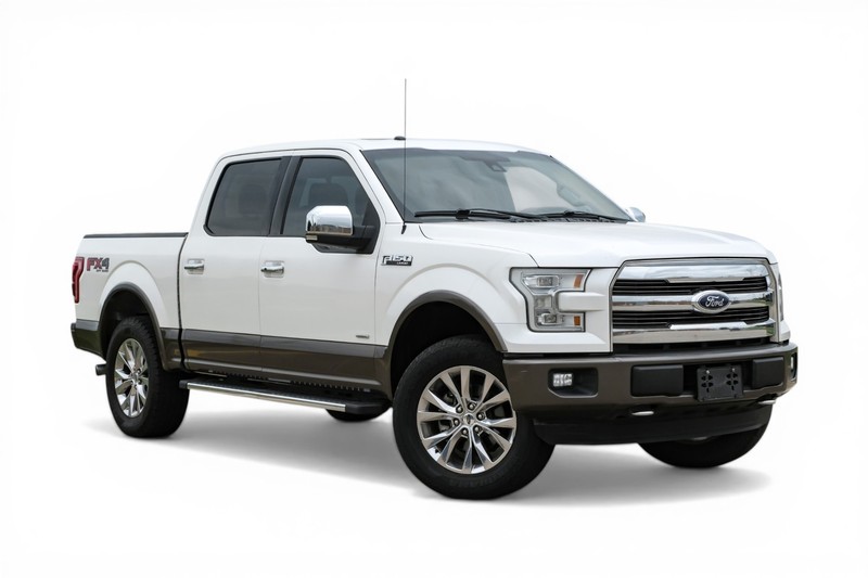 Ford F-150 Vehicle Full-screen Gallery Image 01