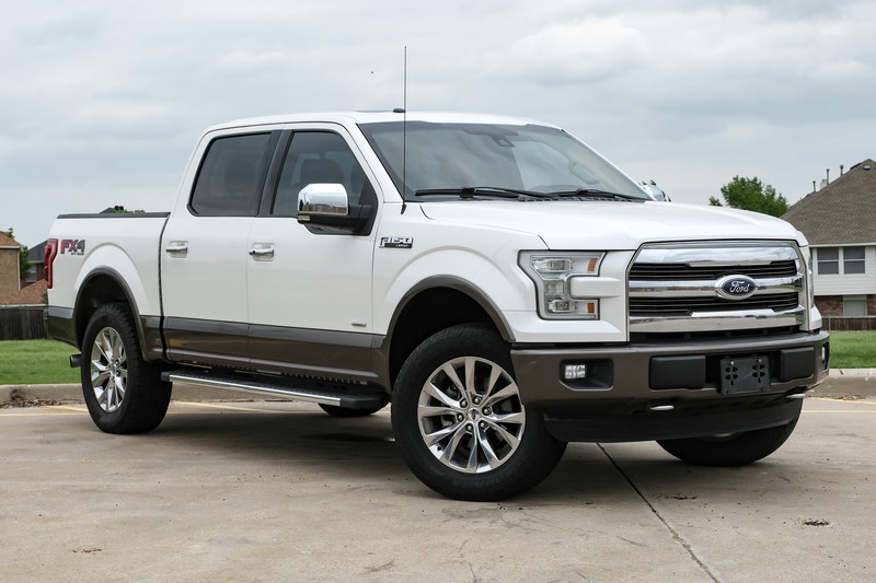 Ford F-150 Vehicle Full-screen Gallery Image 02