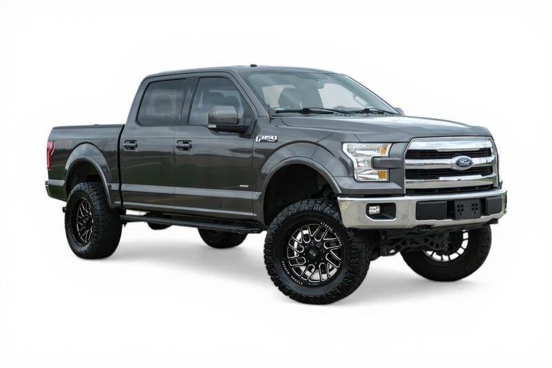 Ford F-150 Vehicle Full-screen Gallery Image 01