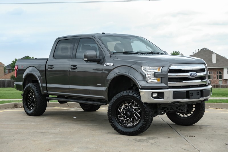 Ford F-150 Vehicle Full-screen Gallery Image 02