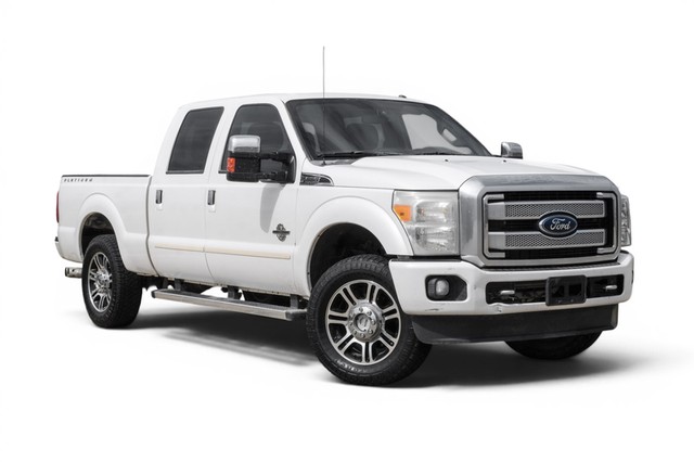 more details - ford super duty f-250 srw
