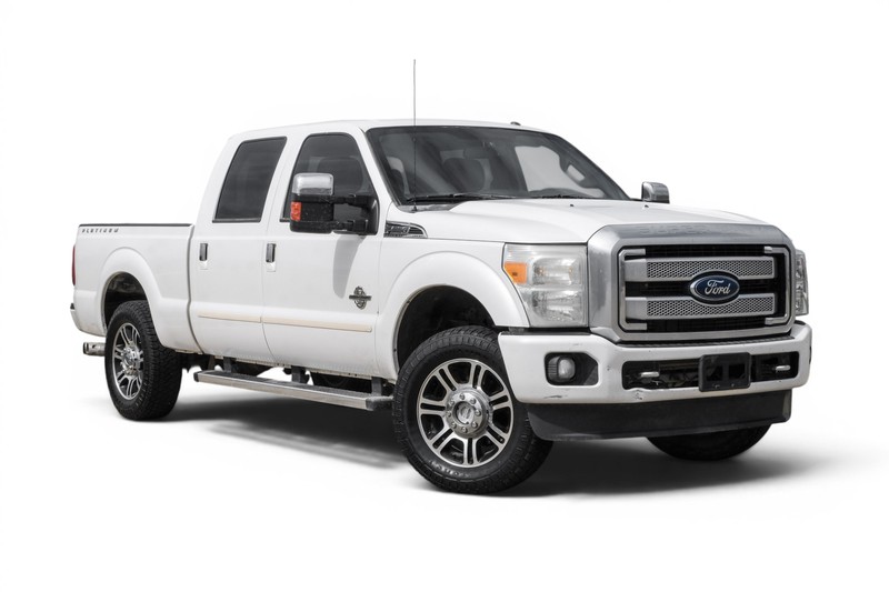 Ford Super Duty F-250 SRW Vehicle Full-screen Gallery Image 01