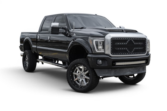more details - ford super duty f-250 srw