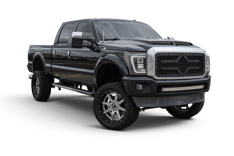 Ford Super Duty F-250 SRW Vehicle Full-screen Gallery Image 01