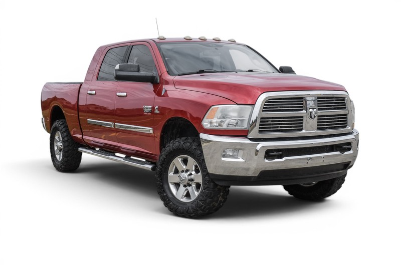 Dodge Ram 2500 Vehicle Full-screen Gallery Image 01