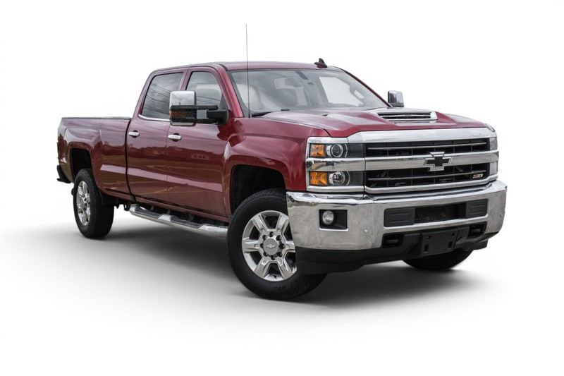 Chevrolet Silverado 2500HD Vehicle Full-screen Gallery Image 01