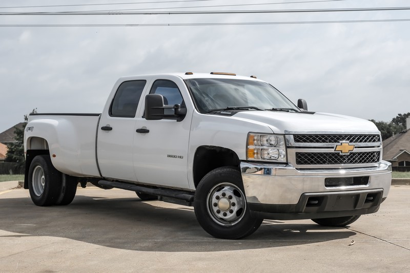 Chevrolet Silverado 3500HD Vehicle Full-screen Gallery Image 03