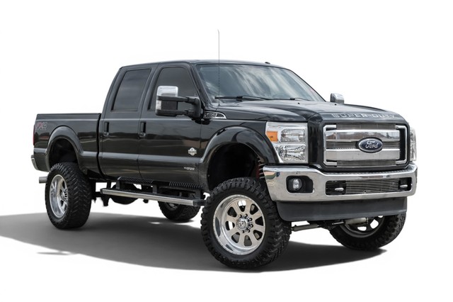 more details - ford super duty f-250 srw