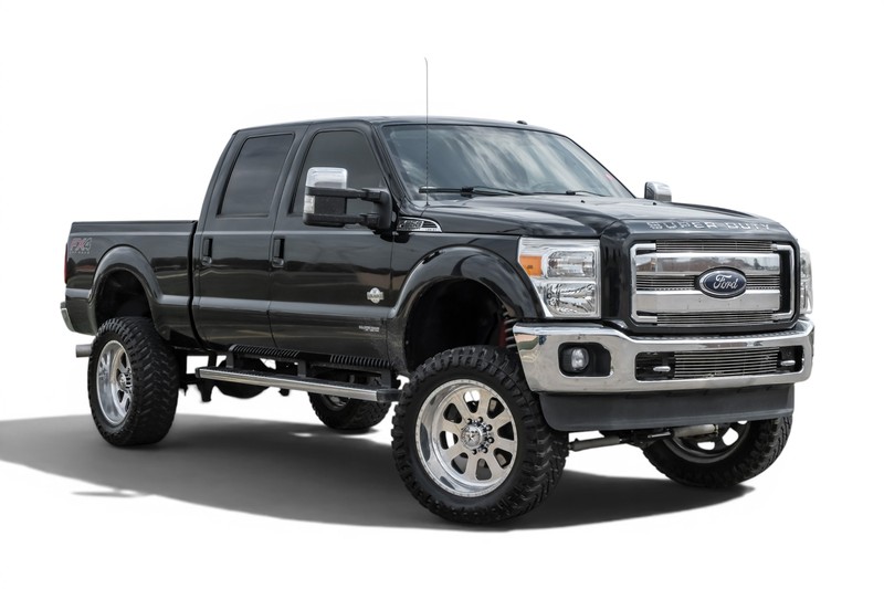 Ford Super Duty F-250 SRW Vehicle Full-screen Gallery Image 01