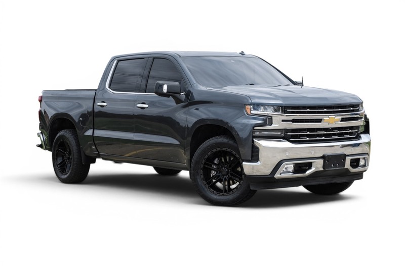 Chevrolet Silverado 1500 Vehicle Full-screen Gallery Image 01