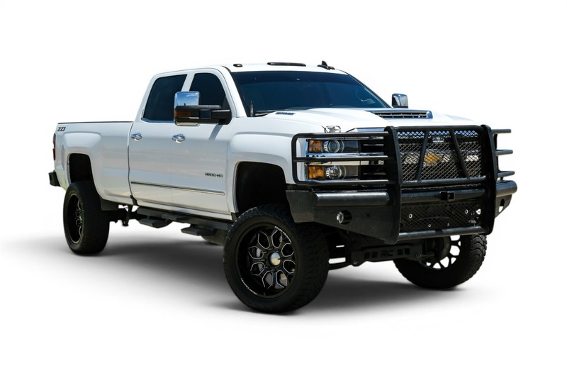 Chevrolet Silverado 3500HD Vehicle Full-screen Gallery Image 01