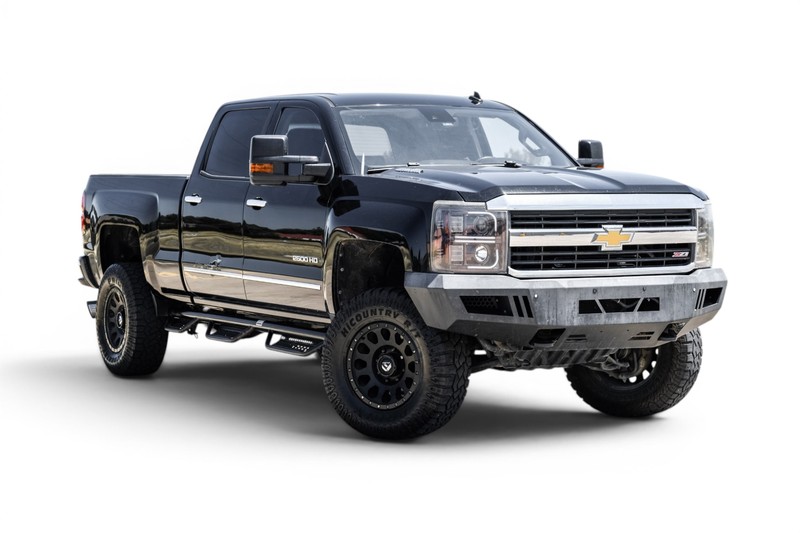 Chevrolet Silverado 2500HD Vehicle Full-screen Gallery Image 01