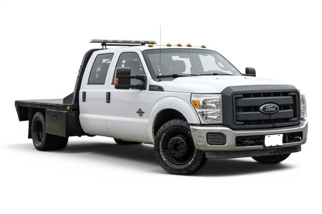 more details - ford super duty f-350 drw