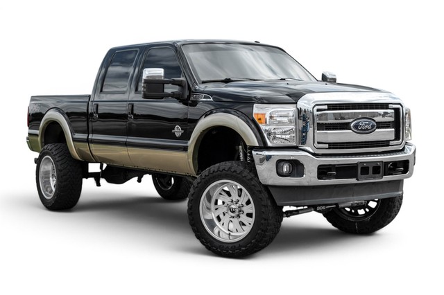 more details - ford super duty f-250 srw