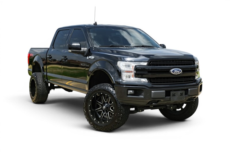 Ford F-150 Vehicle Full-screen Gallery Image 01