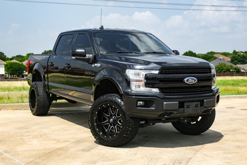 Ford F-150 Vehicle Full-screen Gallery Image 02