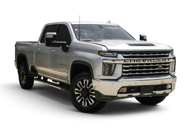 more details - chevrolet silverado 2500hd