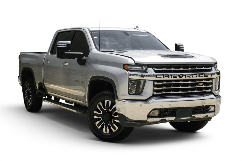 Chevrolet Silverado 2500HD Vehicle Full-screen Gallery Image 01