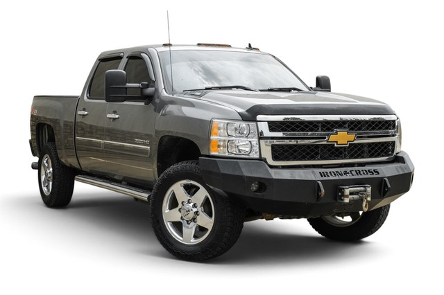 more details - chevrolet silverado 2500hd