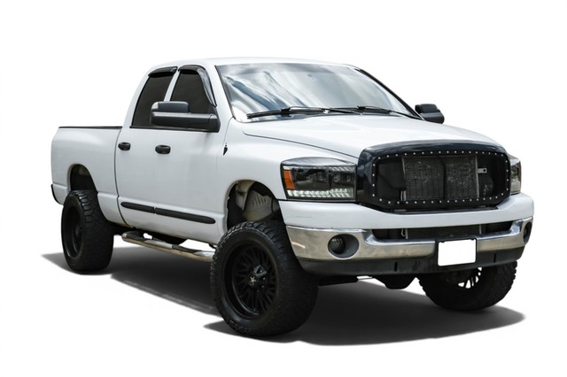 more details - dodge ram