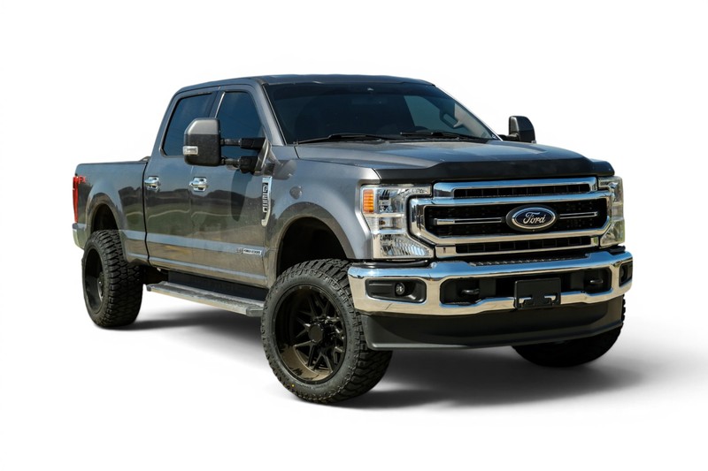 Ford Super Duty F-250 SRW Vehicle Full-screen Gallery Image 01