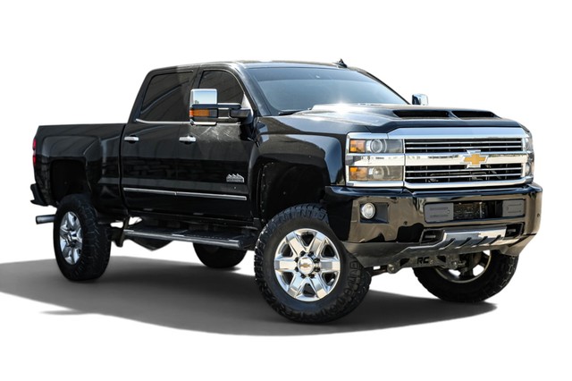 more details - chevrolet silverado 2500hd