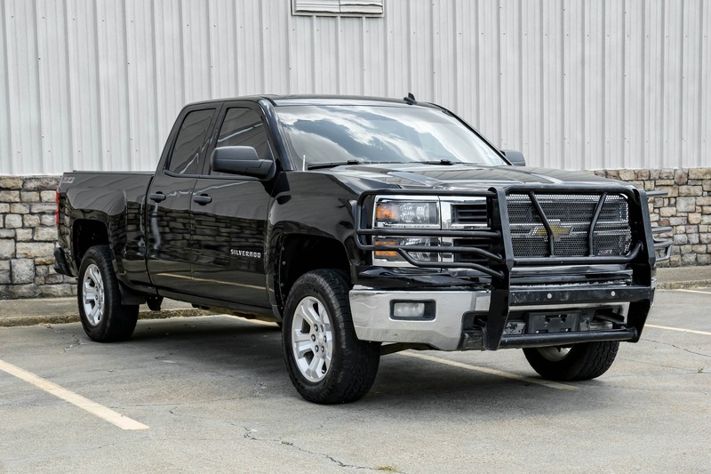 Chevrolet Silverado 1500 Vehicle Full-screen Gallery Image 02