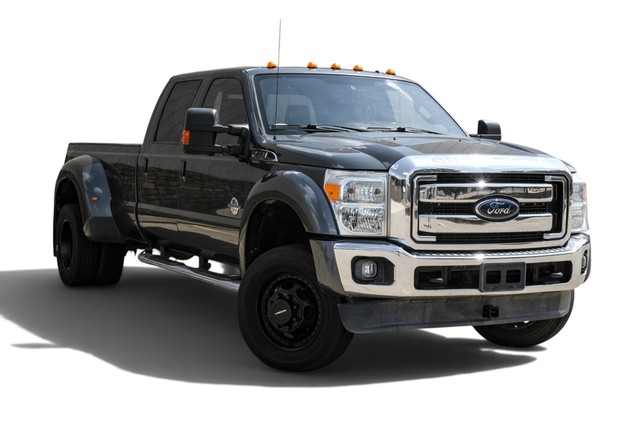 more details - ford super duty f-350 drw
