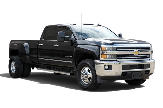 more details - chevrolet silverado 3500hd