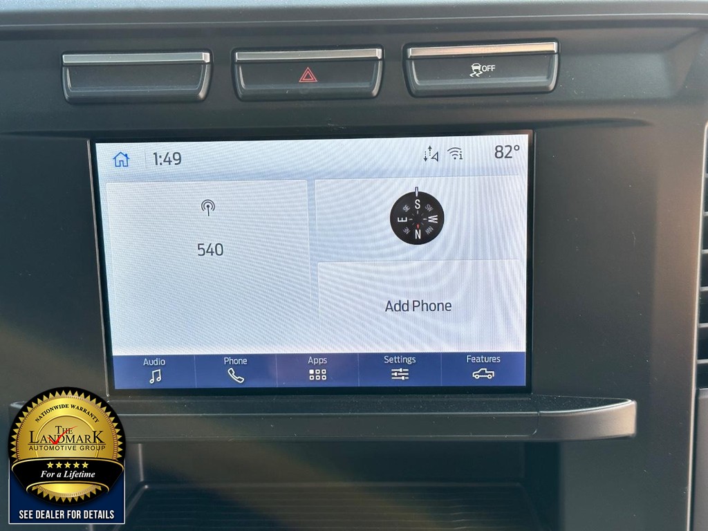 Ford Super Duty F-550 DRW Vehicle Full-screen Gallery Image 12